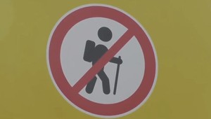 Turisti v Slovenskom raji dostali stopku. Príroda teraz patrí len zvieratám