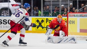 Bronz putuje Rusom. Proti Čechom si ho vybojovali až v nájazdoch