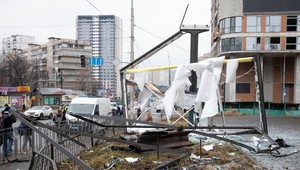Generál Macko: To, že Rusi vstúpili do Kyjeva, neznamená, že Kyjev padol. Ukrajinci sa držia výborne