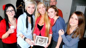 Reportérka TOP STAR Nora Hamar Ducká čaká bábätko