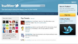 Hackeri napadli Twitter! Ohrozených je až štvrť milióna účtov