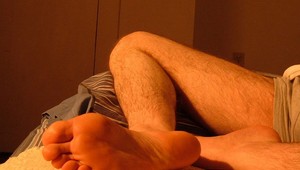 Zhorel zaživa, lebo si neumyl nohy