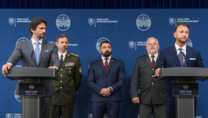 Čo bolo predmetom rokovania bezpečnostnej rady?