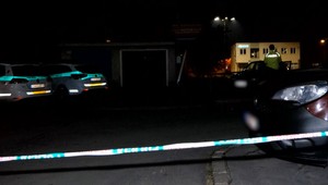 Mladíci unikali polícii, kým ich zastavil náraz. Policajtom potom vydali vrecko so sušenou rastlinou