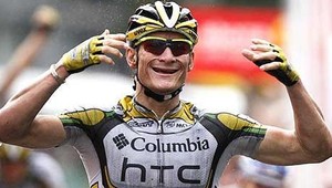 Nemec Andre Greipel na Vuelte s tretím etapovým skalpom