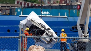 V troskách ponorky Titan sa možno našli ľudské pozostatky