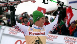 Slalom pre Hirschera (23), prekvapil Japonec Juasa