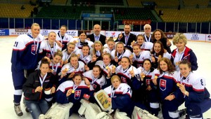 Zápas hokejistiek Slovenska sledovalo 72 miliónov Číňanov