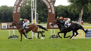 Veľká cena Slovenska zostala doma zásluhou ryšiaka Camilla