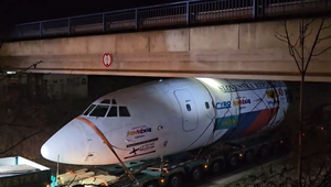 Vládny špeciál dorazil do destinácie. Čoskoro si ho môžete pozrieť v múzeu