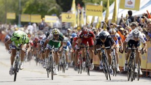 Sagan dosiahol 5. víťazstvo na Okolo Kalifornie