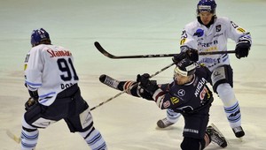 Slovan miluje infarktové závery, skalický scenár zopakoval s Martinom