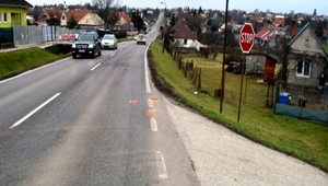 Mladá vodička zrazila na priechode dve malé dievčatá (11 a 5)