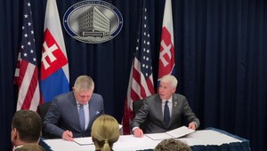 USA a Slovensko podpísali dohodu o posilnení civilného jadrového programu