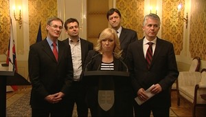 Záznam z Koaličnej rady: Takto sa dohádali jej lídri