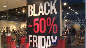 Štúdio 24: Black Friday a "výhodné" akcie