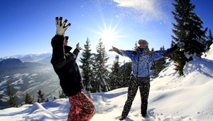 Počasie aktuálne? Pripravte sa na sneh!