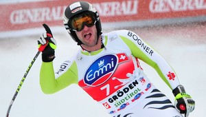 Walchhofer vyhral super-G vo Val Gardene, Babušiak nedokončil