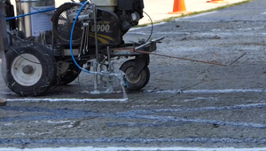 Mesto v Žiline zúžilo parkovacie miesto ŤZP, muž po operáciách sa do auta nedostane