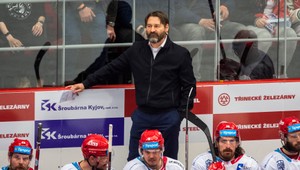 Tréner Országh po dvoch rokoch skončil v Třinci, vráti sa na Slovensko