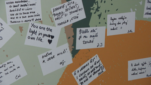 Svetový deň duševného zdravia: Stromy prianí prinášajú podporu a nádej