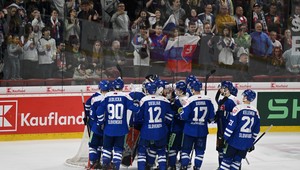 MS v hokeji 2023, 1. hrací deň: Šampionát otvorí duel Slovensko - Česko, Fíni narazia na USA