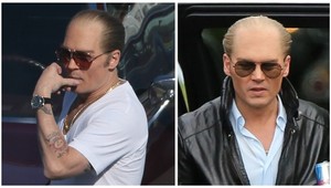 Johnny Depp (51) neuveriteľne ostarol: Plešina a šediny!