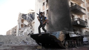 Sýria má to najhoršie za sebou, tvrdí mystička