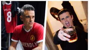 Jedna z najväčších hviezd súčasnosti dostala list od Robbieho Williamsa! TOTO mladšiemu kolegovi napísal!