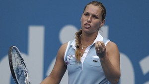 Cibulkovú v Indian Wells vyradila so šťastím Vinciová