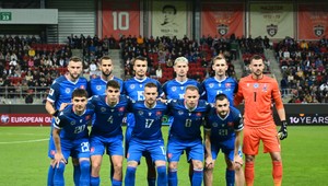 Slovenská futbalová reprezentácia zvíťazila nad Luxemburskom 2:0