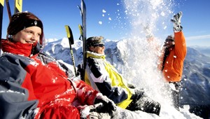 Ako chutí jarná lyžovačka na Chopku