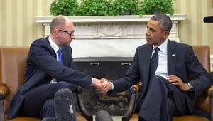 Zúčtujeme vám to, pohrozil Obama Putinovi