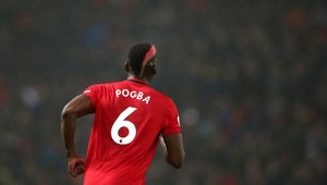 Personalizované kopačky pre Pogbu! V minulých pre zranenie nehral