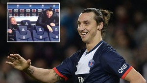 Zabávač Ibrahimovič si vystrelil z lekára! Puknete smiechom