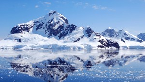 FOTO DŇA: Rajský záliv v Antarktíde