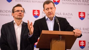 Pre kauzu Bašternáka chcú SaS a OĽaN-NOVA zvolať výbory