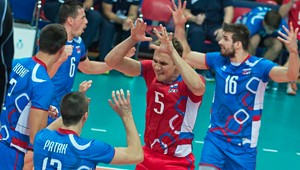 Volejbalisti zdolali Izraelčanov a sú jeden krok od ME