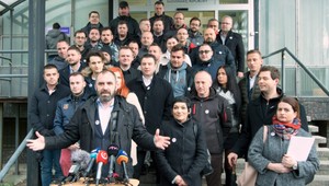 NAŽIVO: Progresívne Slovensko o spolupráci so stranou SPOLU