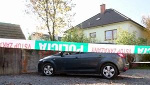 Vykradnutá garáž - pomsta neplatičov!