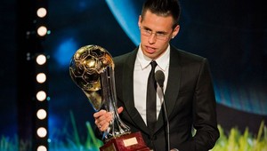 Hamšík najlepším futbalistom SR za rok 2010