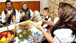 Vianočné stolovanie. Moderné verzus tradičné