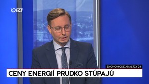 Ekonomické Analýzy 24: Za koľko budeme tankovať?