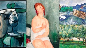 Monet, Piccaso, Munch či Chagall. Všetci na jednom mieste