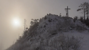 Málo známy klenot Chočských vrchov s výhľadmi, ktoré vám vezmú dych