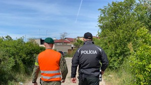 Medzi infikovanými sú aj Rómovia v Nitre. Všetci bývajú na jednej ulici