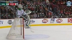 Lehtonen oddychoval na bránke, Seguin s Bennom excelovali