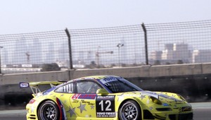 Konôpka štartuje Porsche v Dubaji na 24-hodinovke