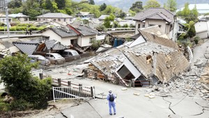 Zemetrasenie v Japonsku má najmenej 41 obetí, 2 000 ľudí utrpelo zranenia