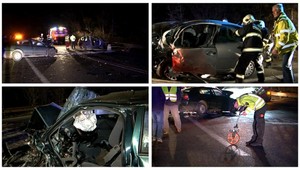 Dávid (21) vzal rodičom auto a havaroval. Teraz leží v umelom spánku